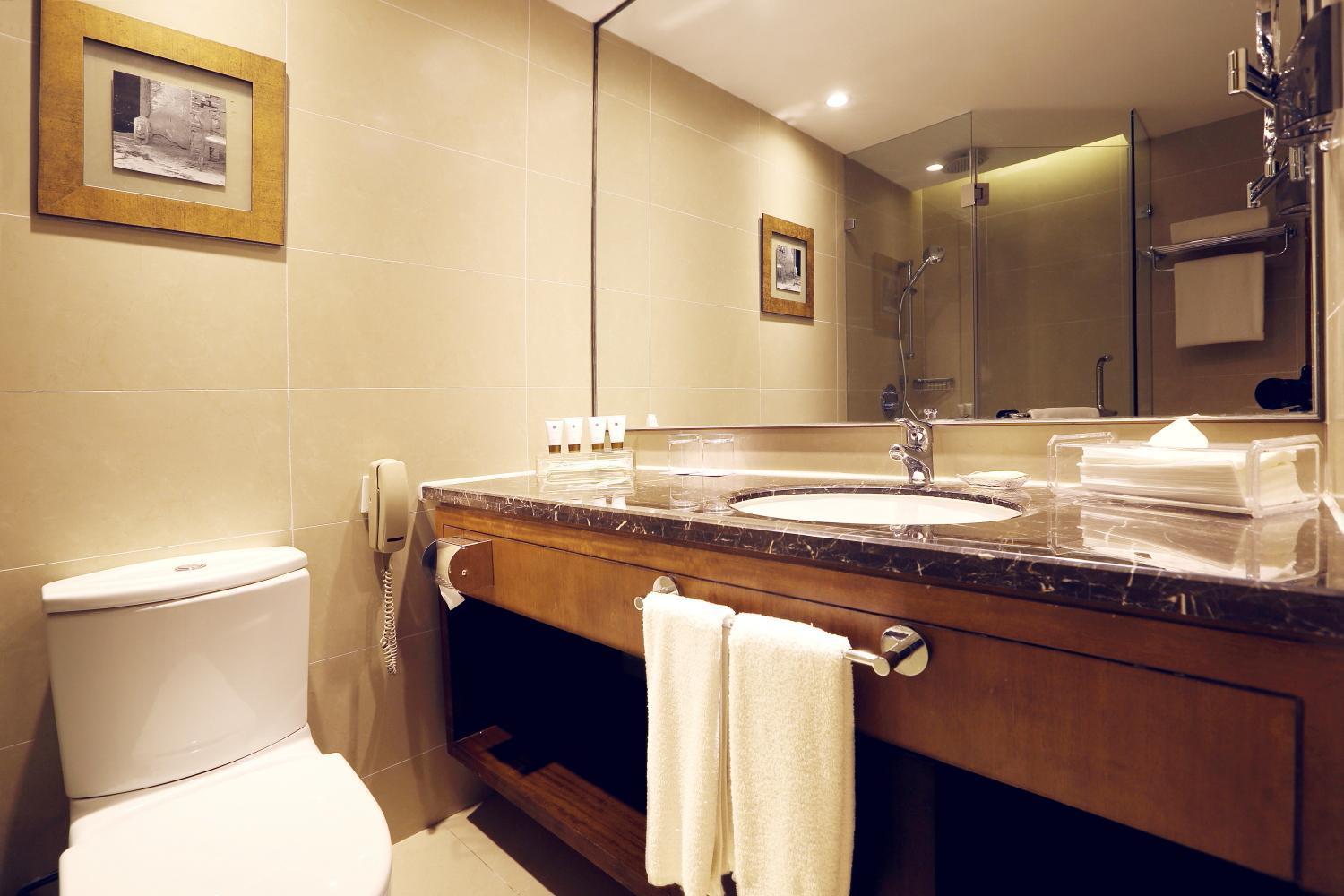 Grand Mercure Beijing Central Kültér fotó